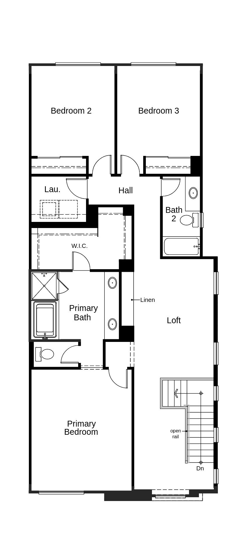 Second Floor