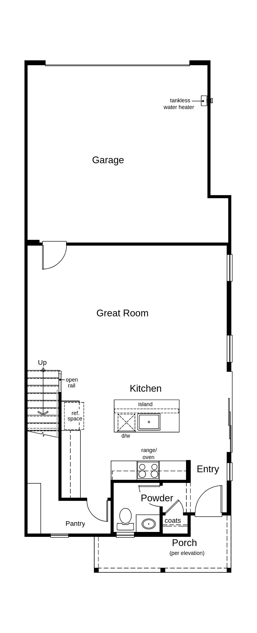 First Floor