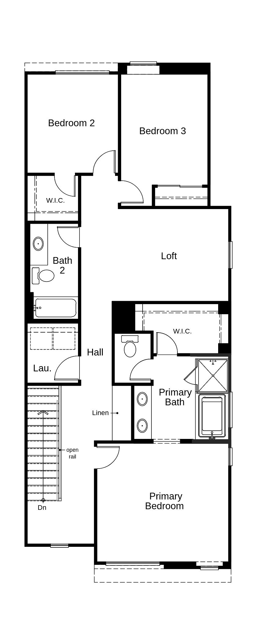 Second Floor