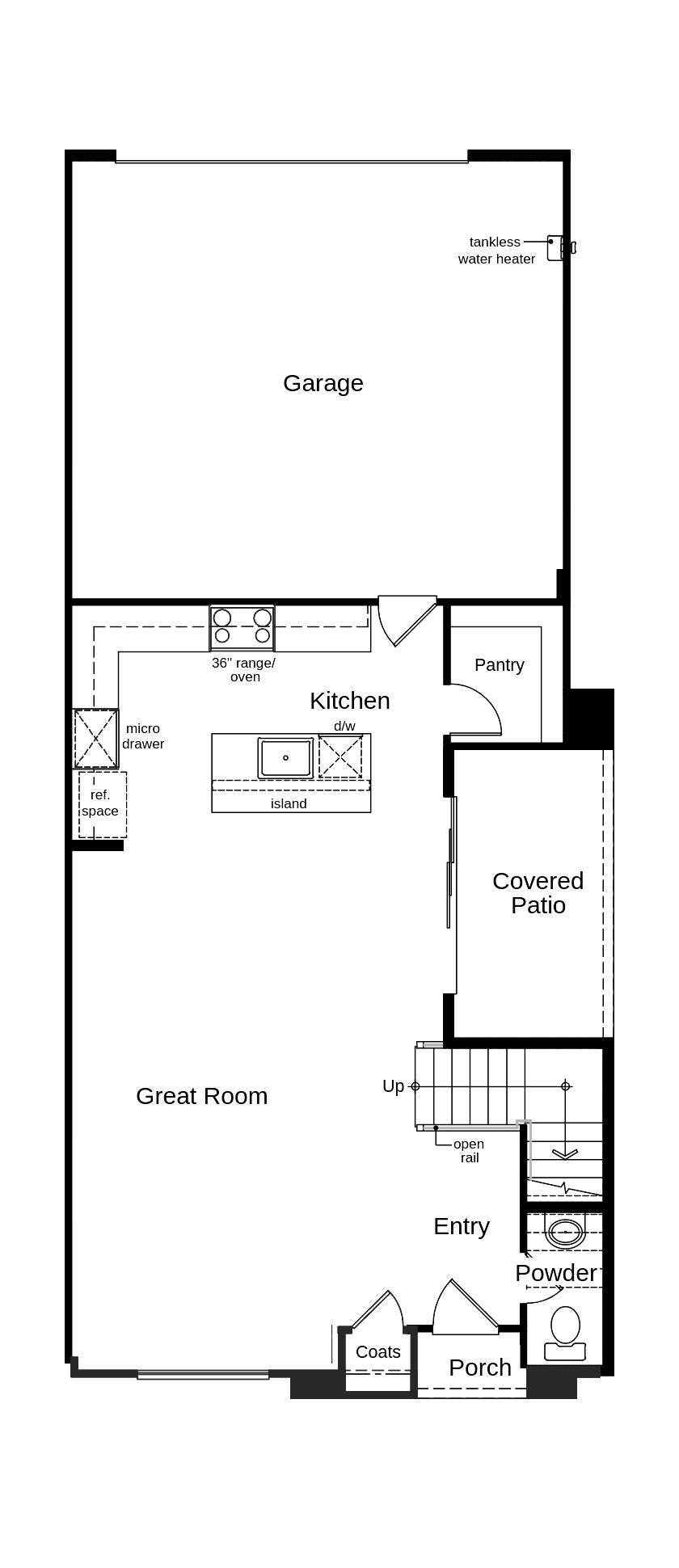First Floor
