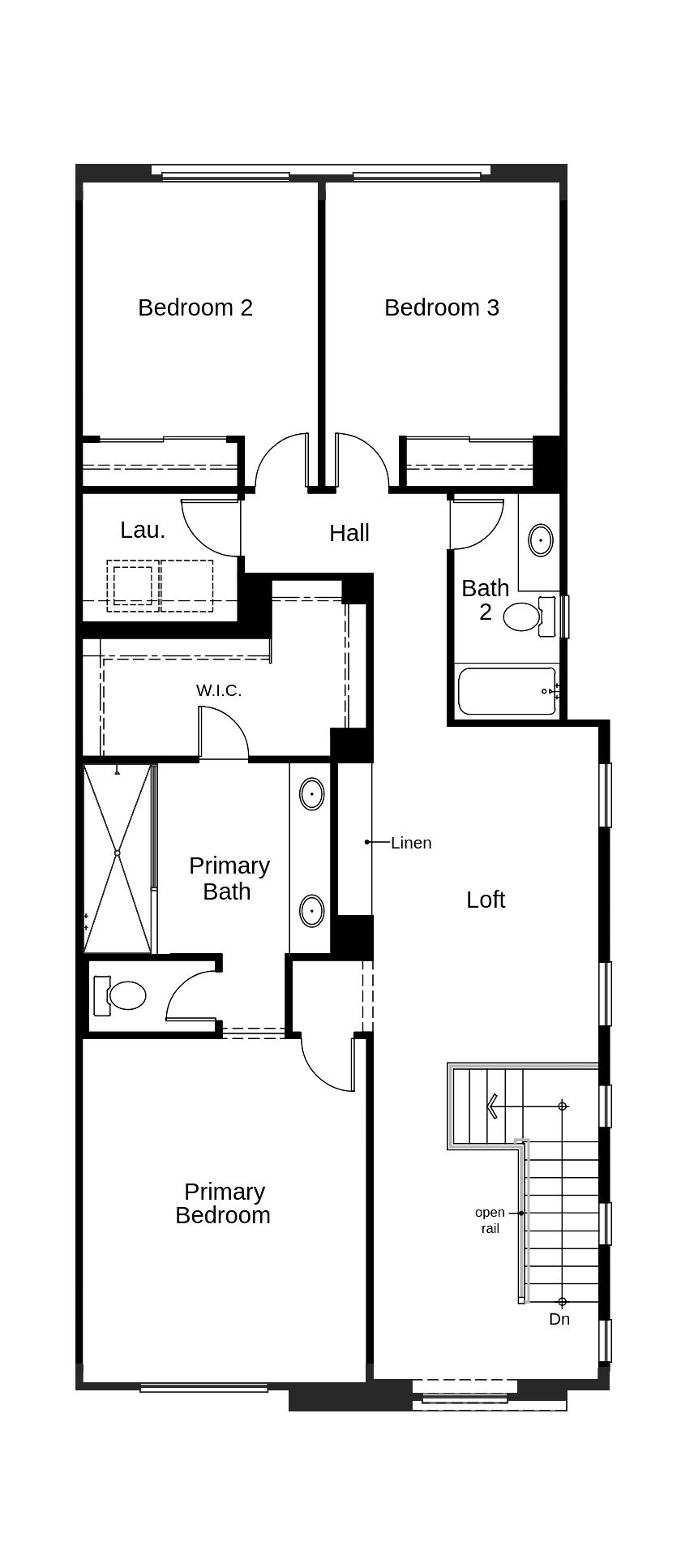 Second Floor