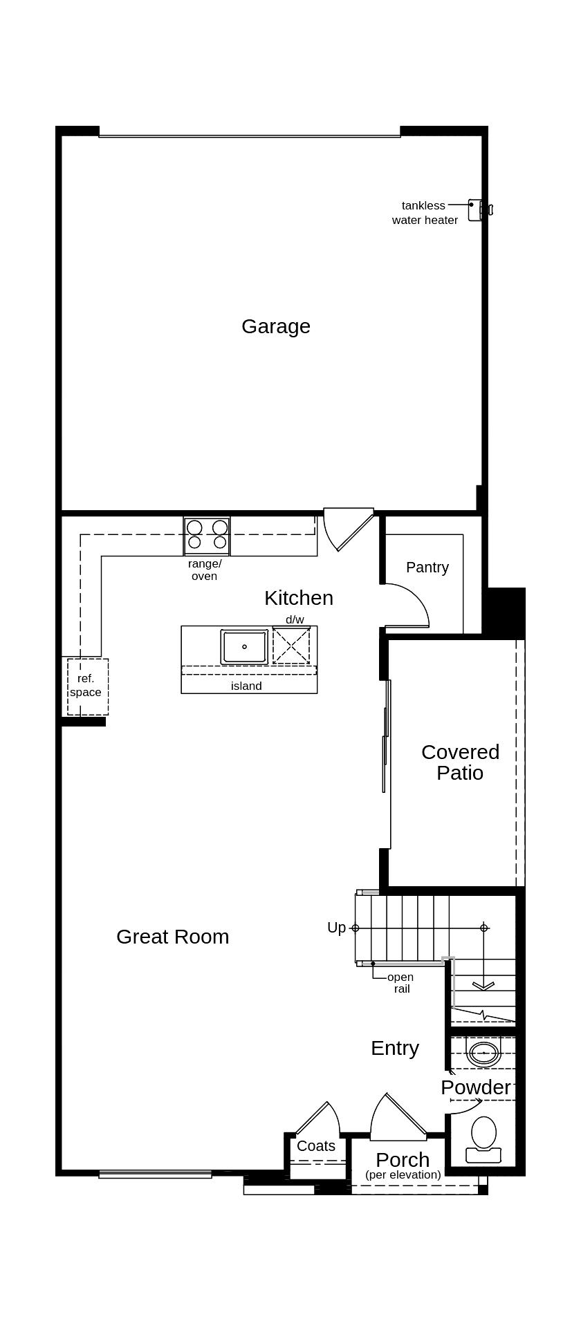 First Floor