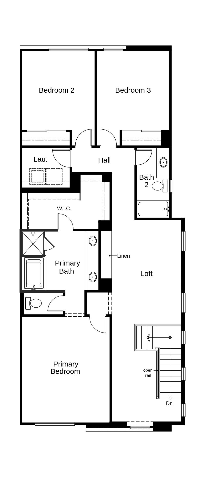 Second Floor