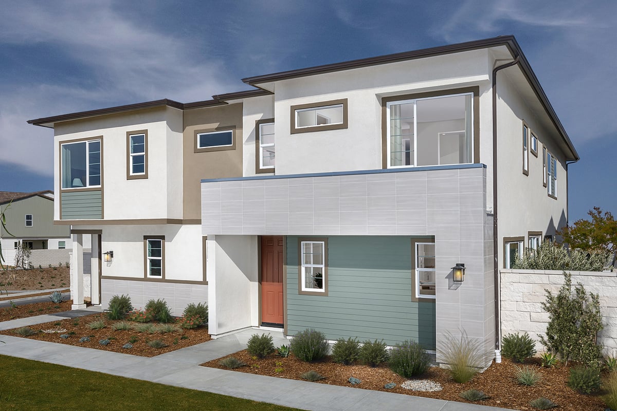 Browse new homes for sale in Vesper at Valencia