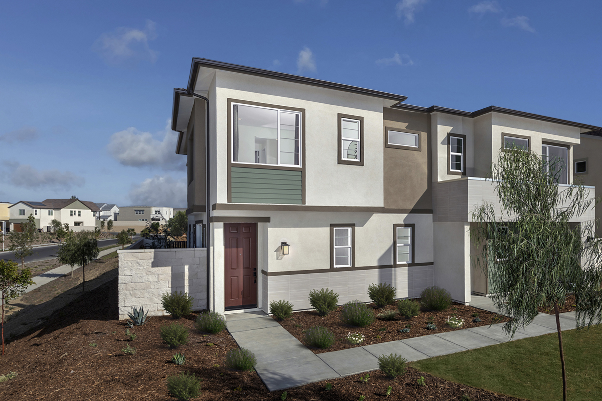 New Homes in 27719 Scenery Ln., CA - Plan 2219 Modeled