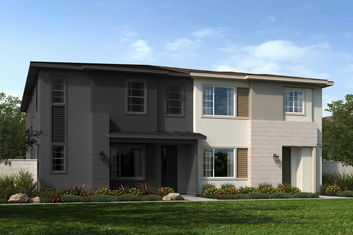 New Homes in 27719 Scenery Ln., CA - Plan 2074 Modeled
