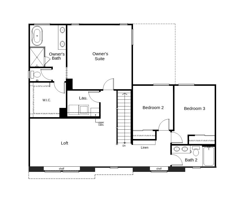 Second Floor