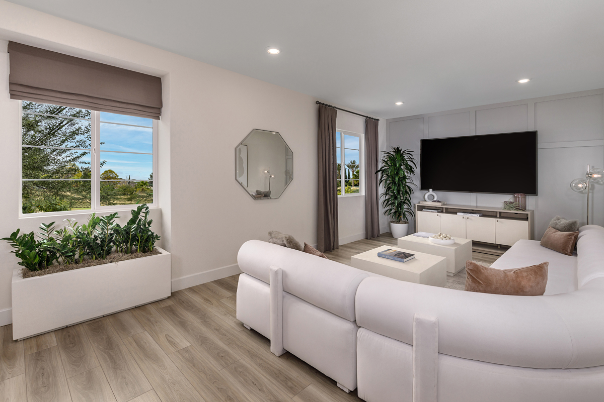 New Homes in San Pedro, CA - Westport at Ponte Vista Plan 2287 Loft