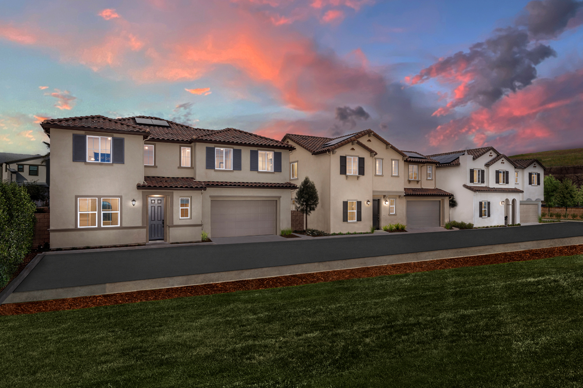 Browse new homes for sale in Westport at Ponte Vista