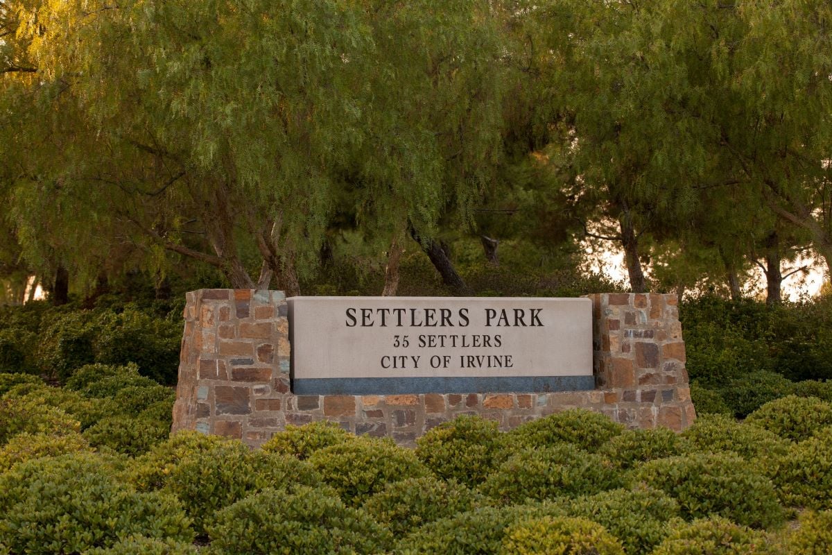 Close to Settlers Park