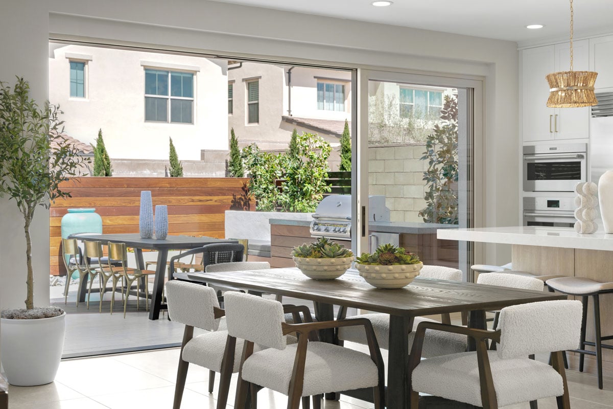 Multisliding doors