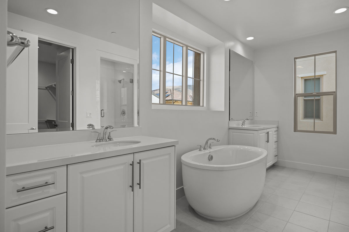 Primary bath