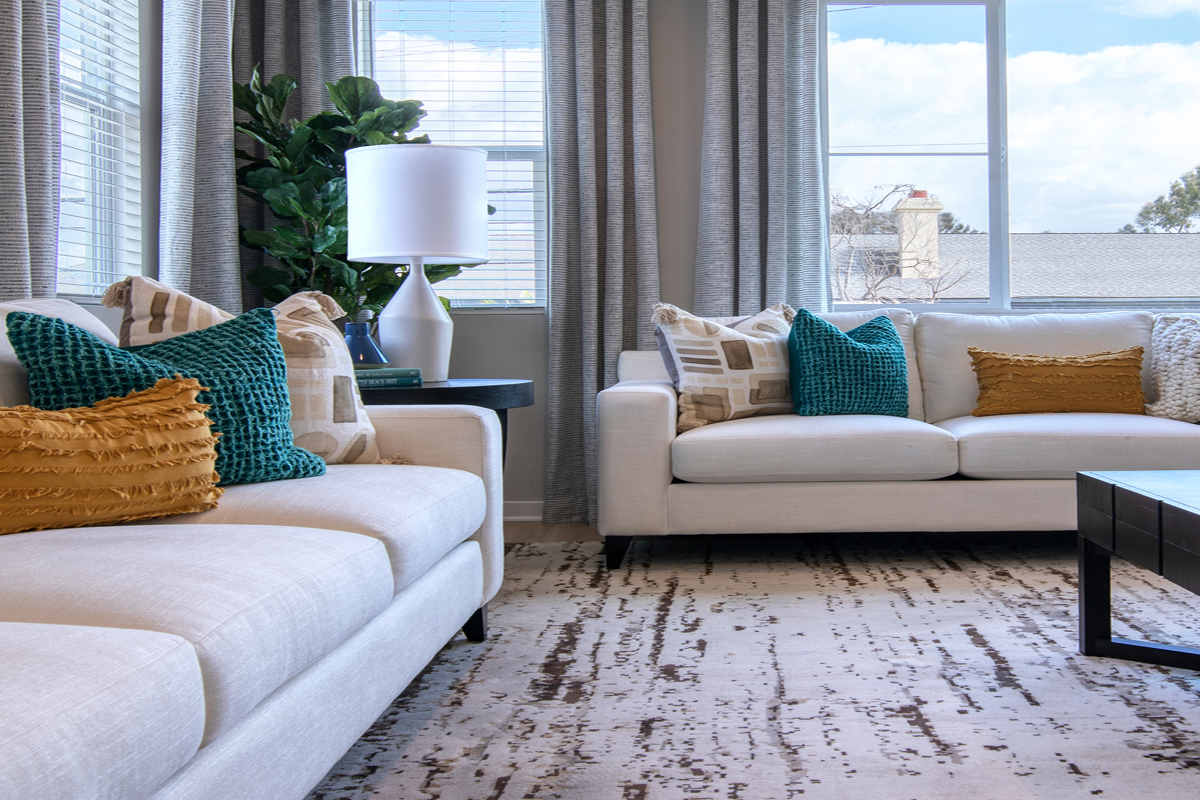 Spacious Great room