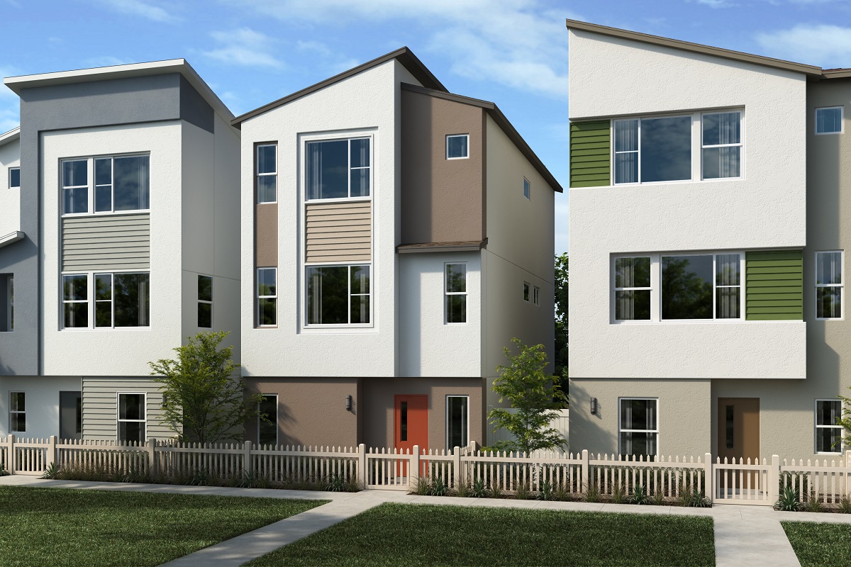 Plan 1720 - Exterior A