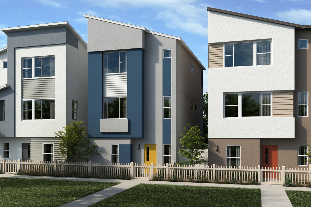 New Homes in 10910 Scottsbluff Dr., CA - Plan 1720