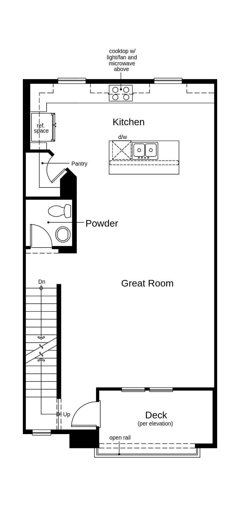 Second Floor