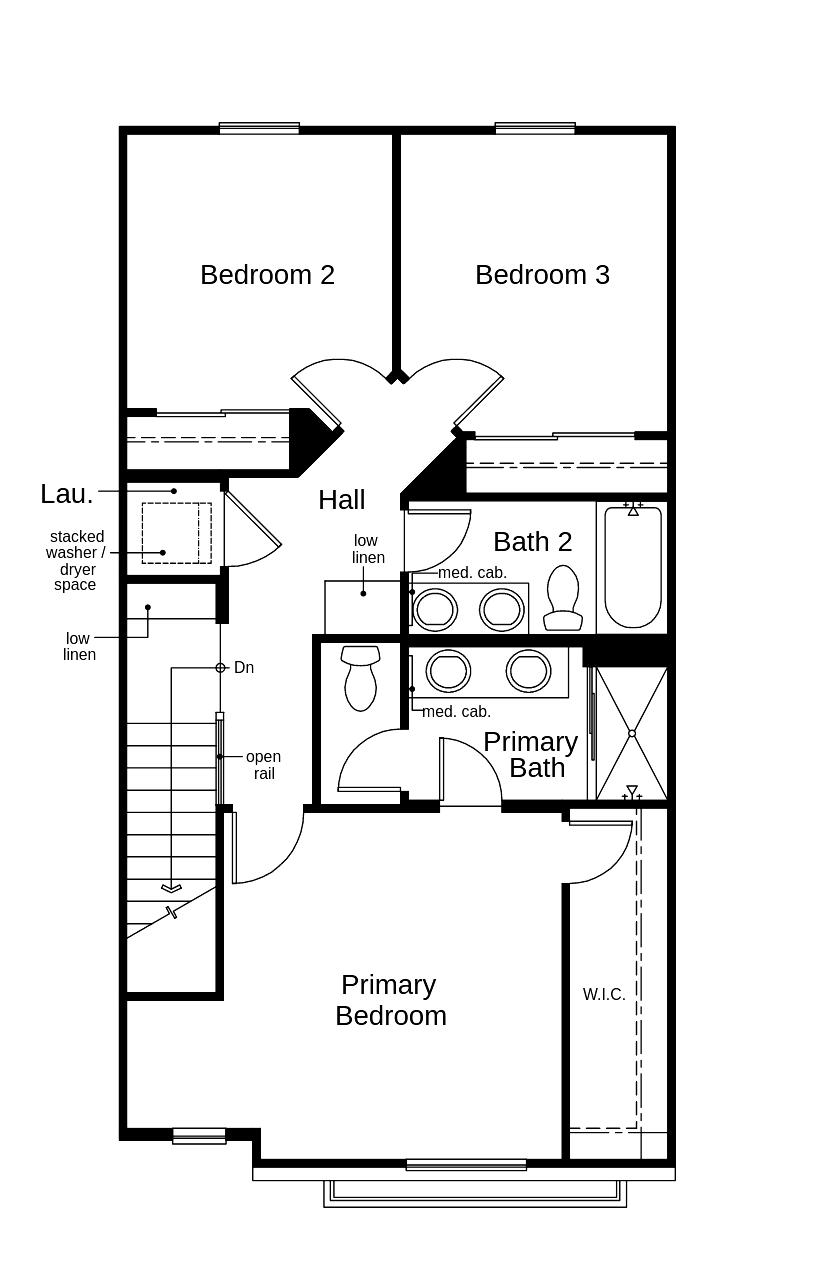 Third Floor