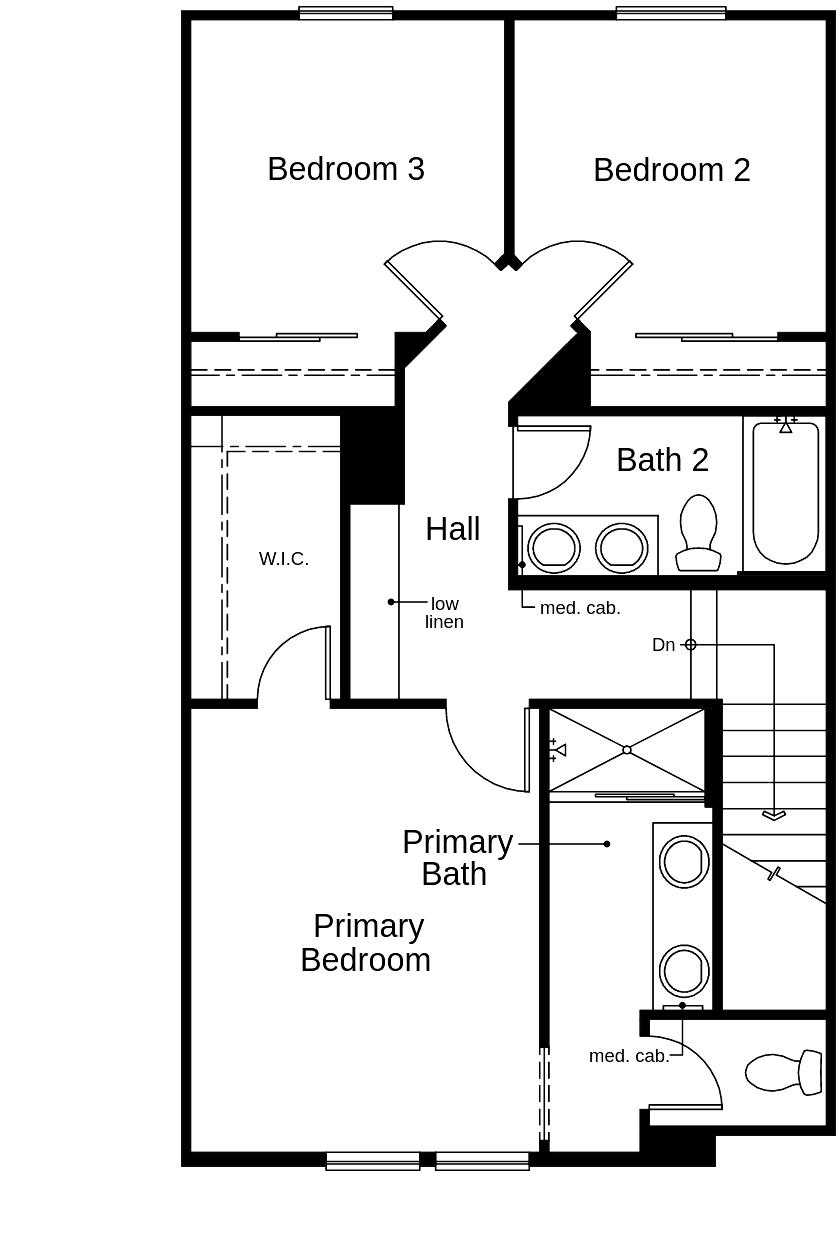 Third Floor