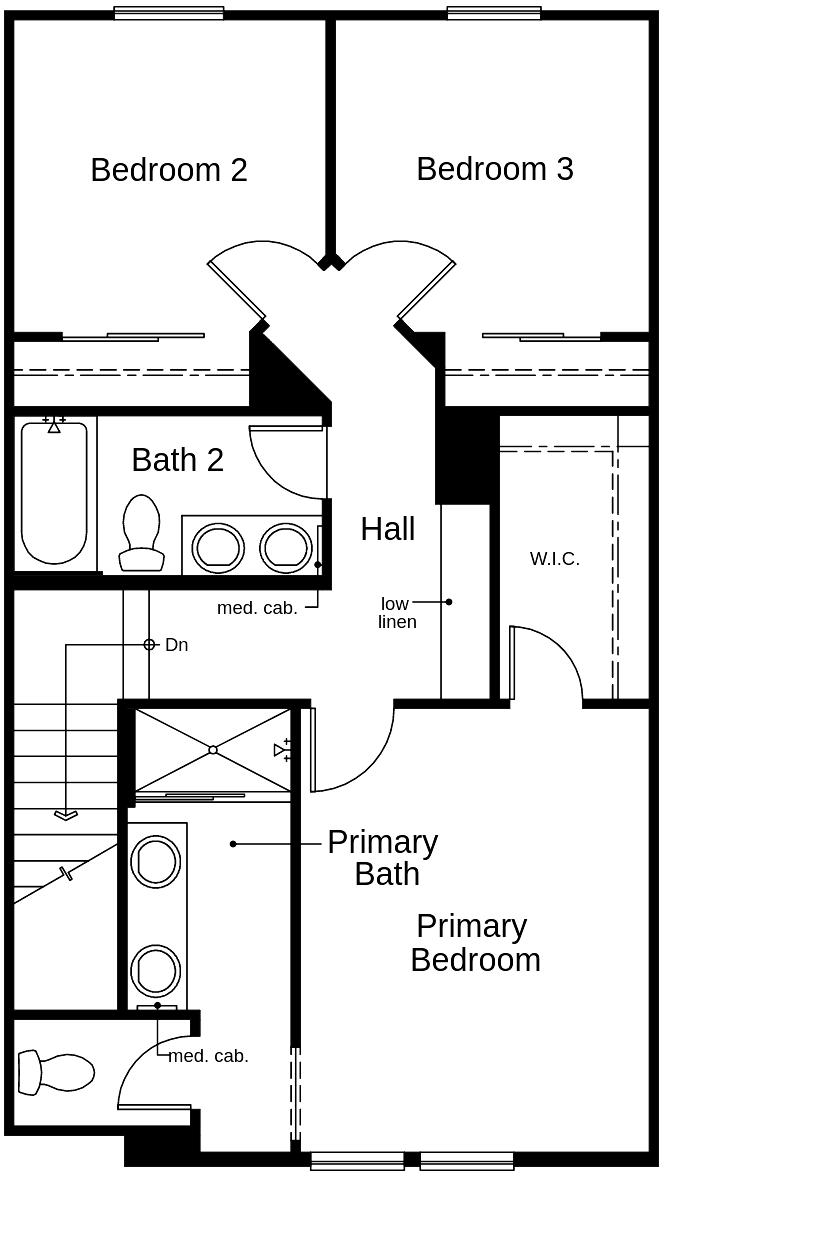 Third Floor