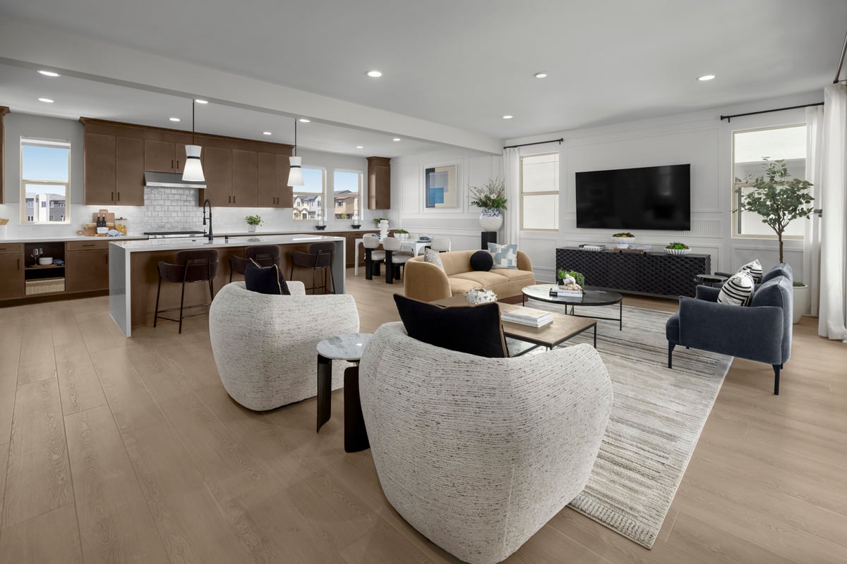 Great room