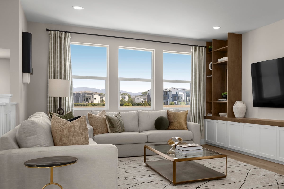 Great room