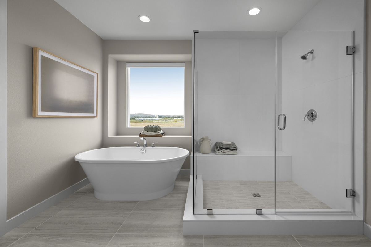 Primary bath