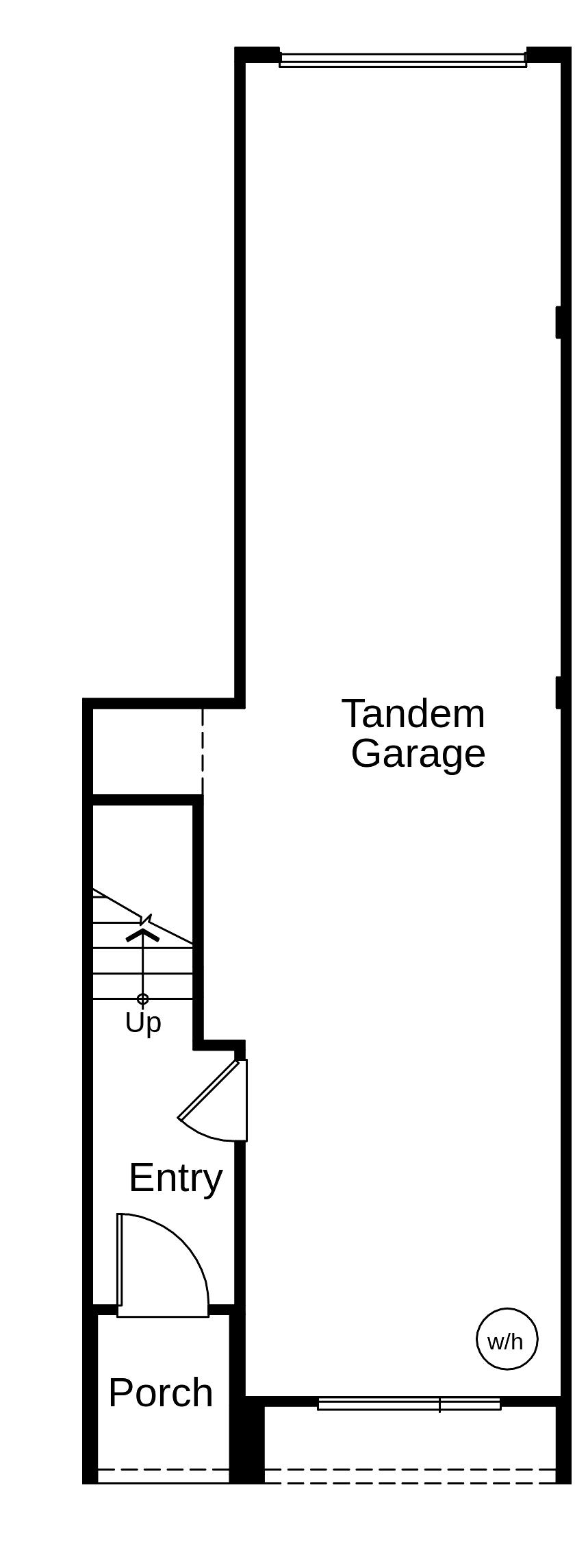 First floor