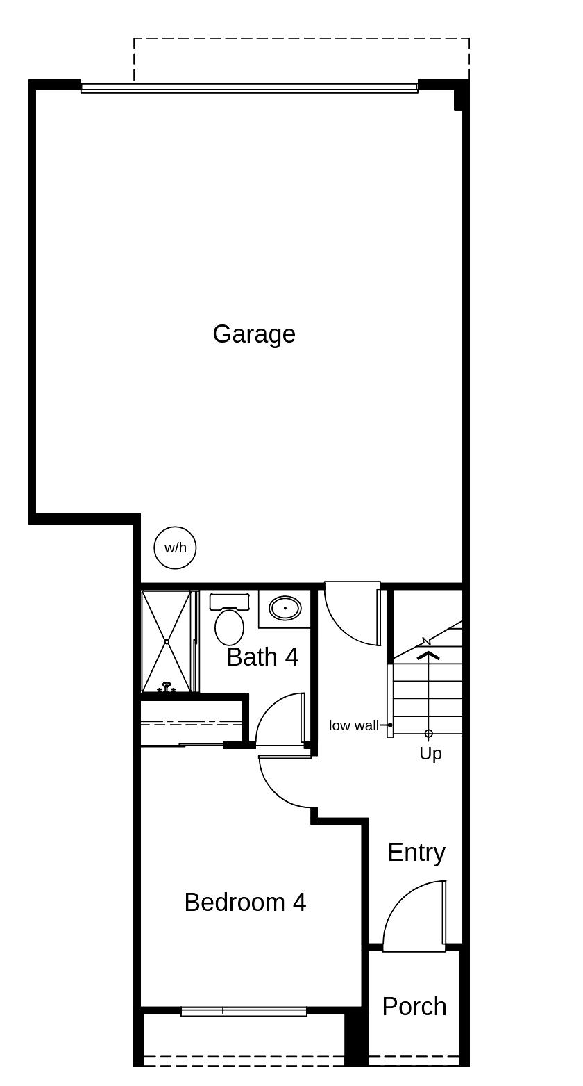 First floor