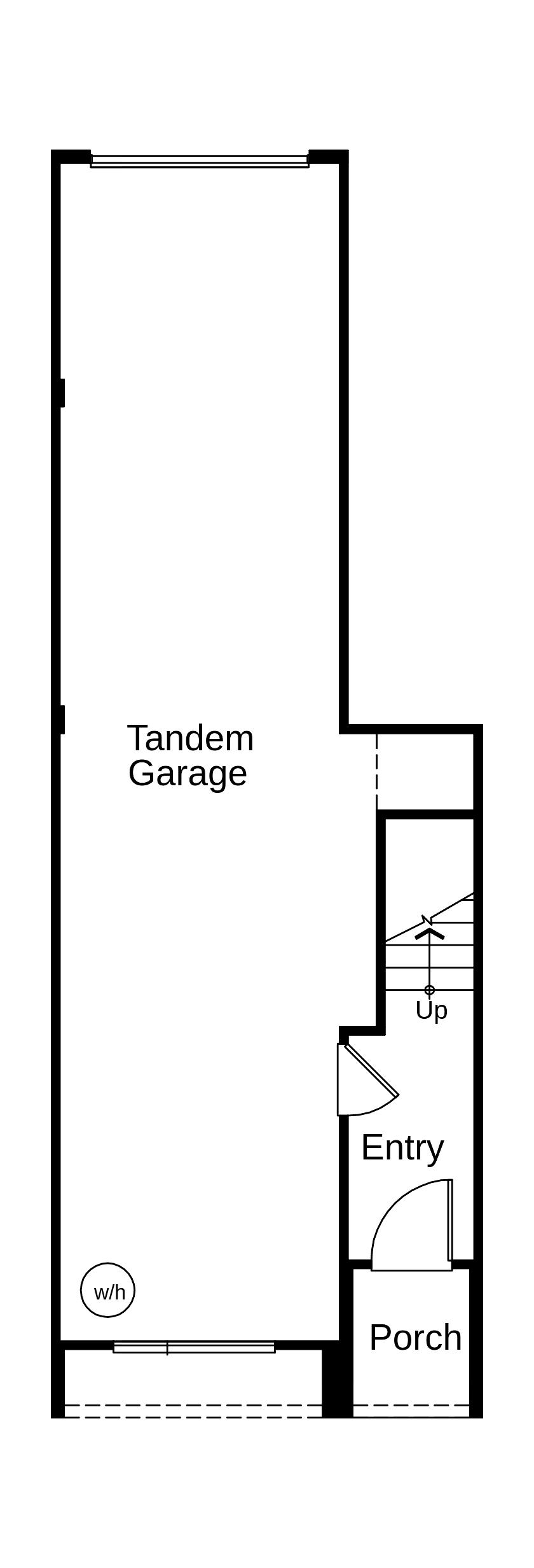 First floor