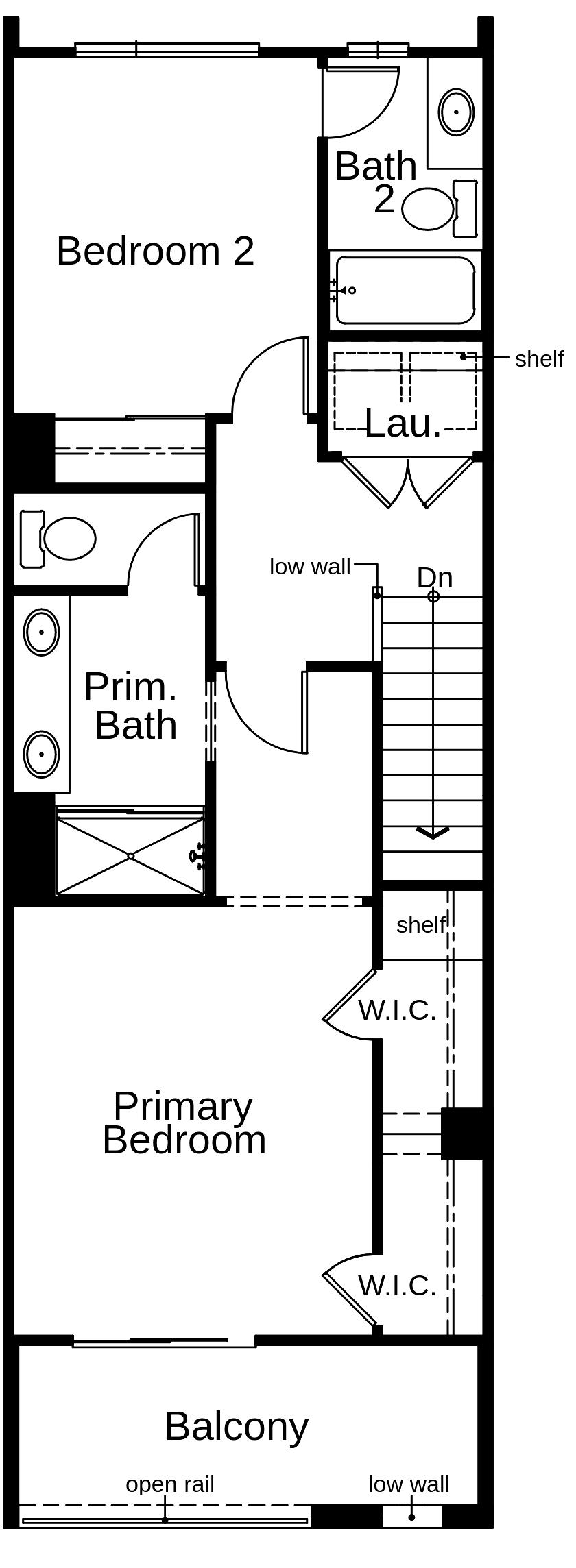 Third floor