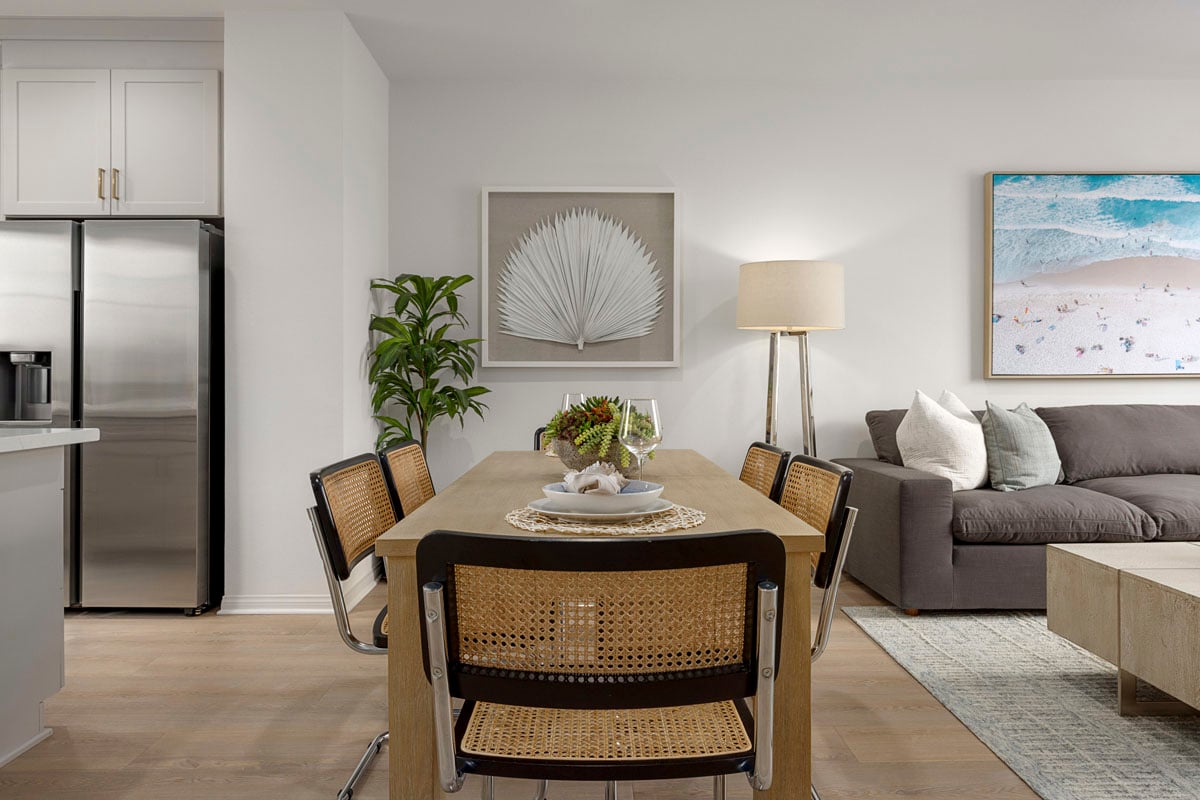 Open great room