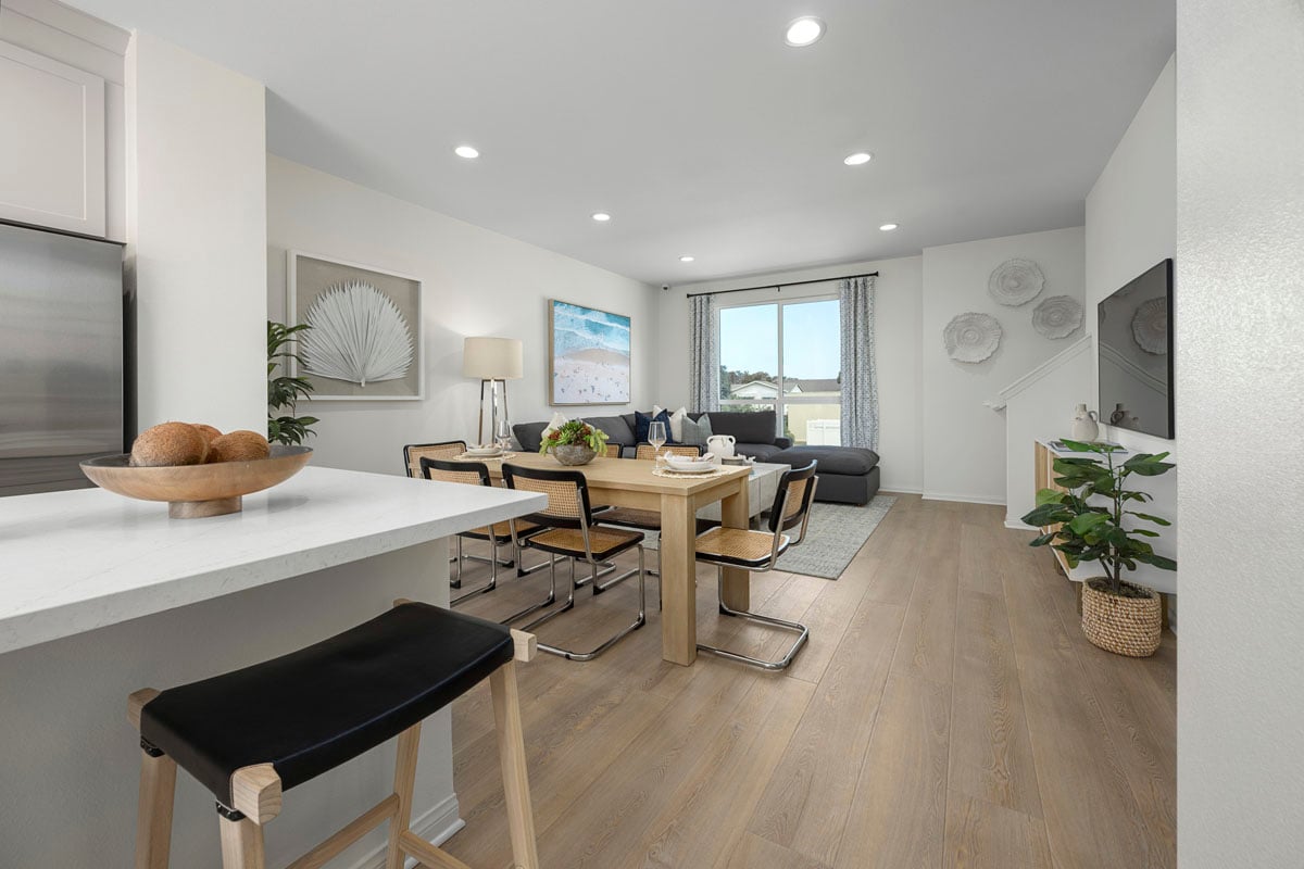 Great room