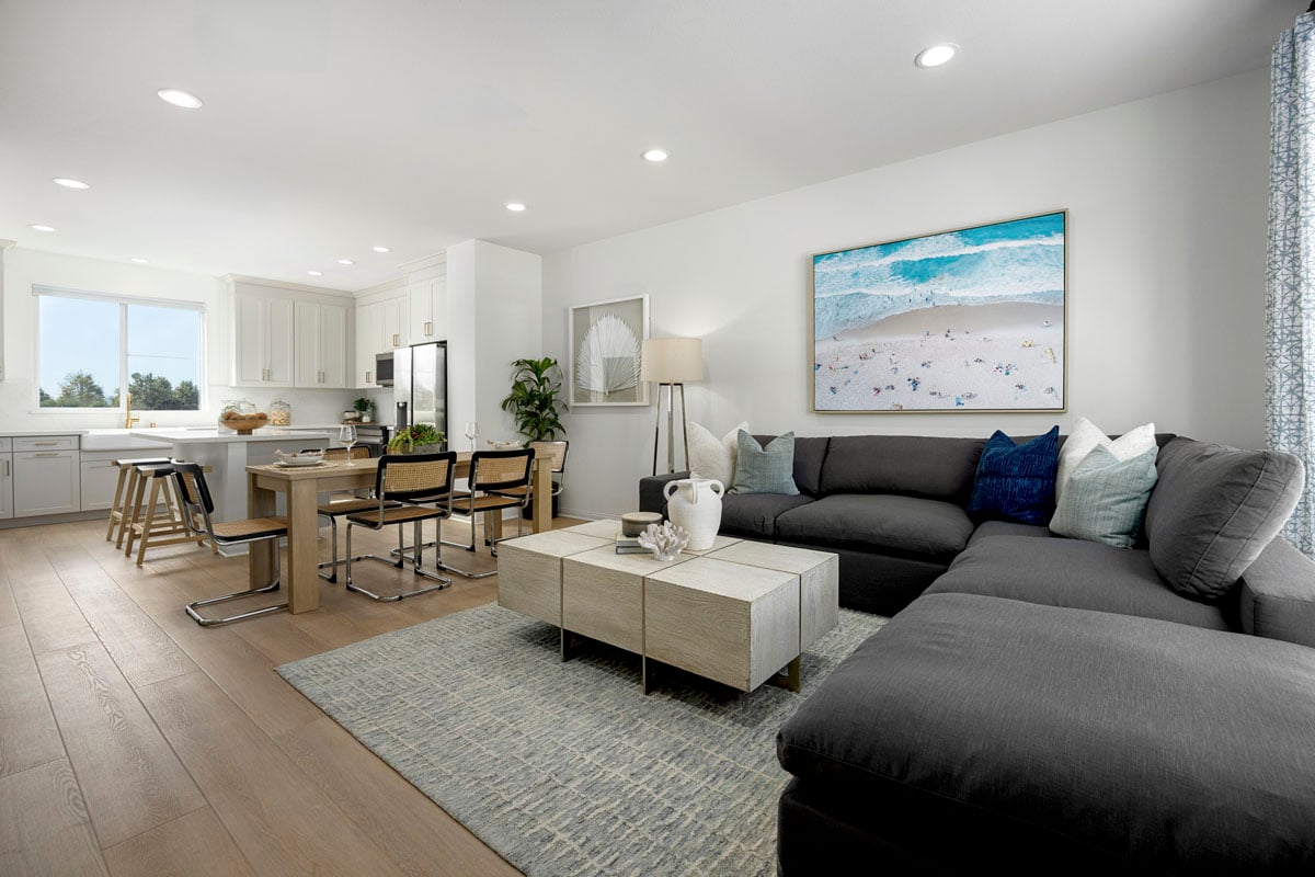 Great room