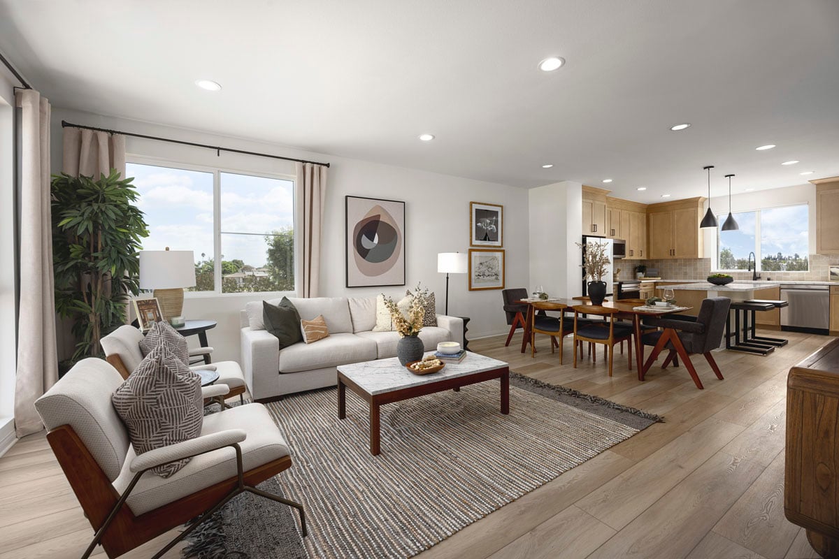 Great room