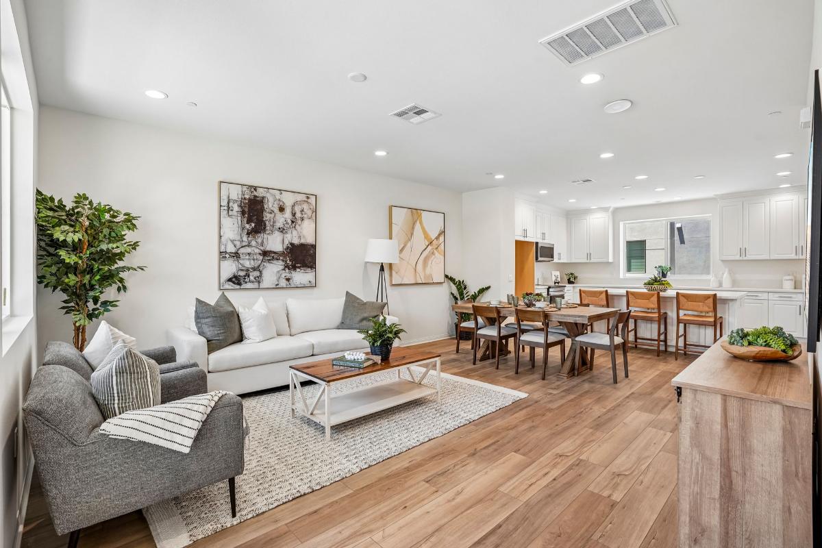 Great room