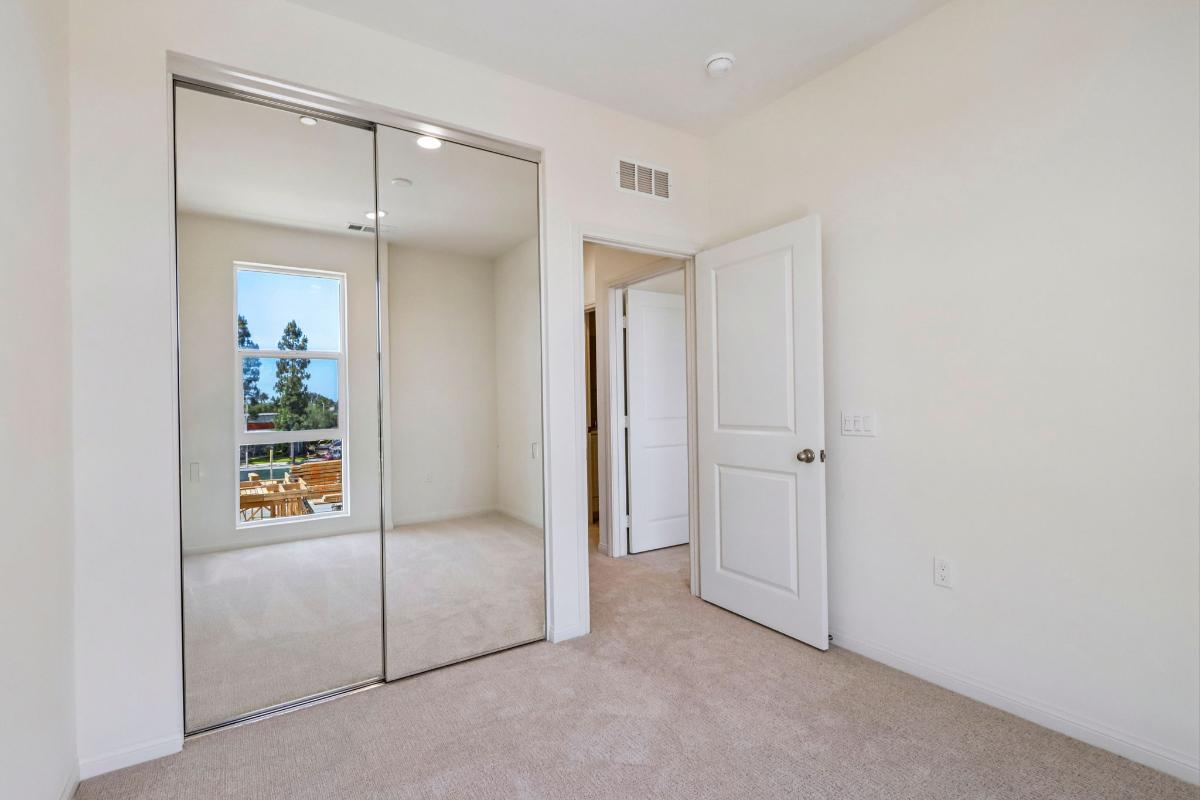Secondary bedroom