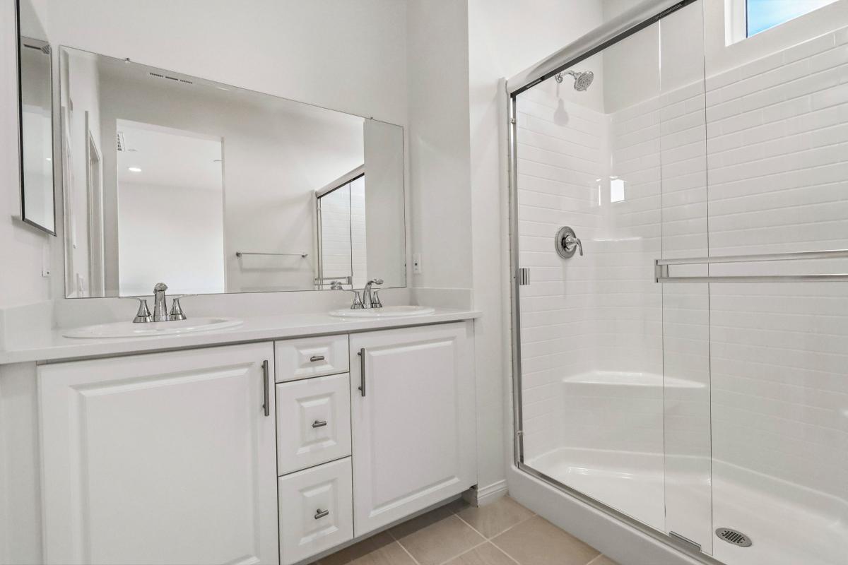 Primary bath