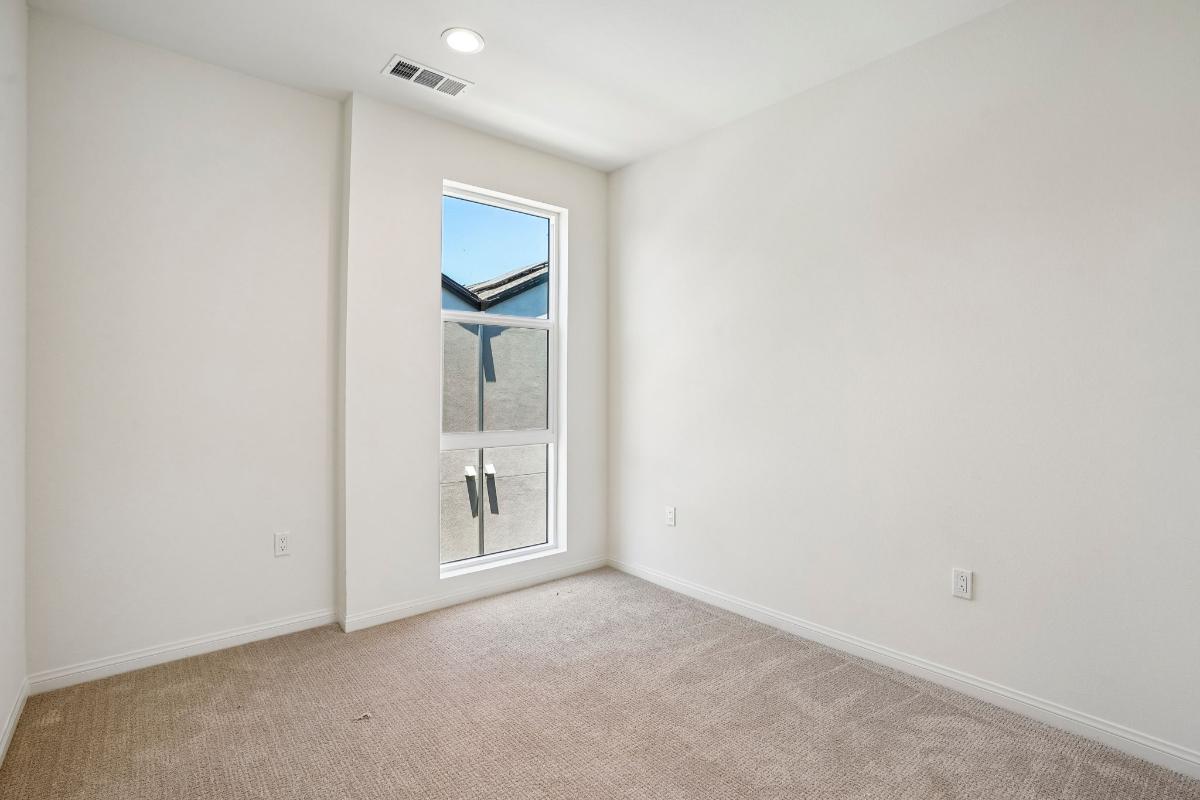 Secondary bedroom