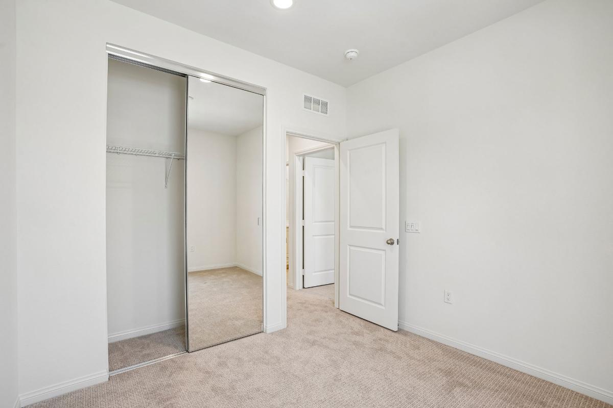 Secondary bedroom