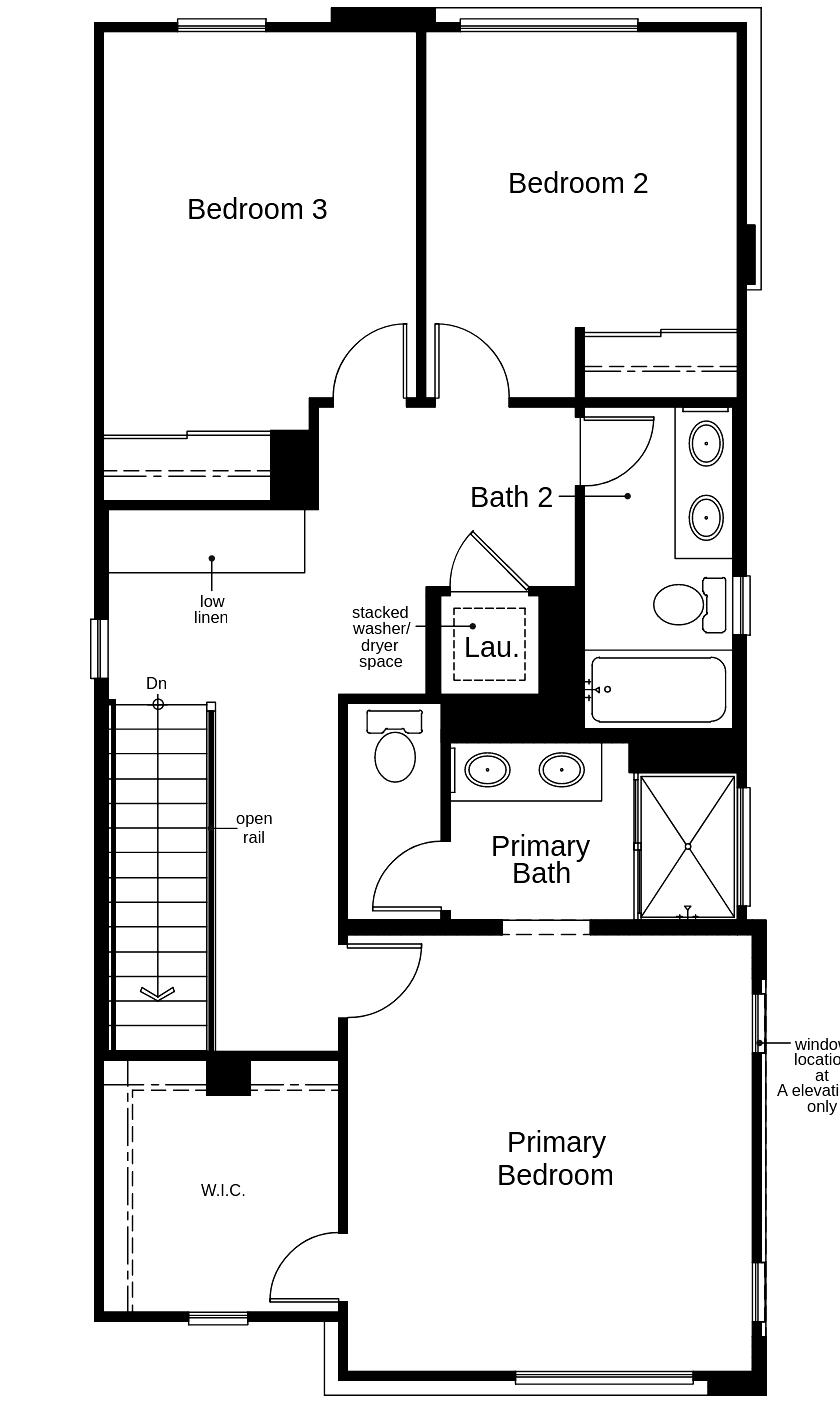 Third Floor