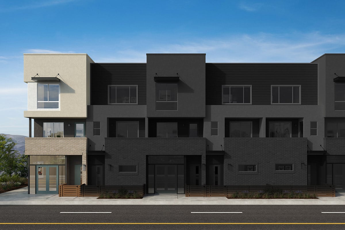 Exterior B