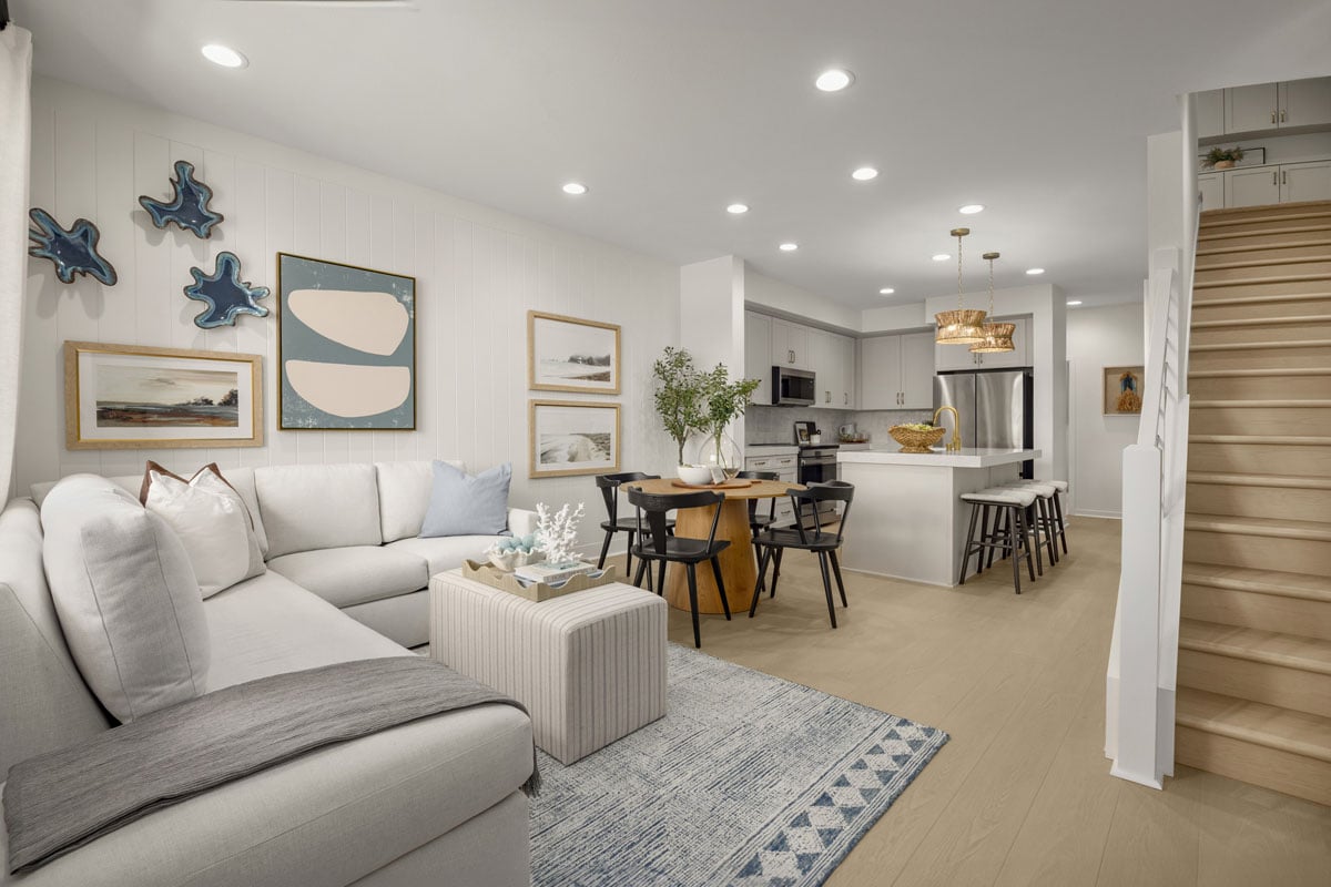 Great room