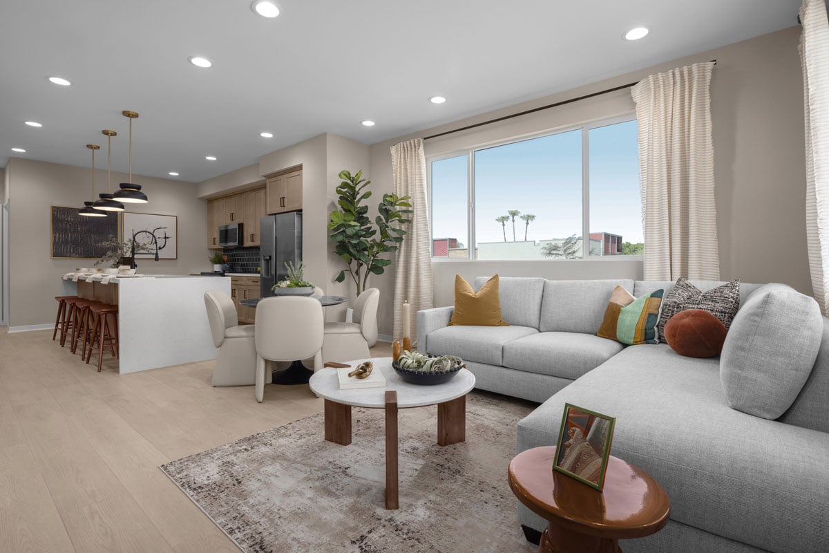 Great room