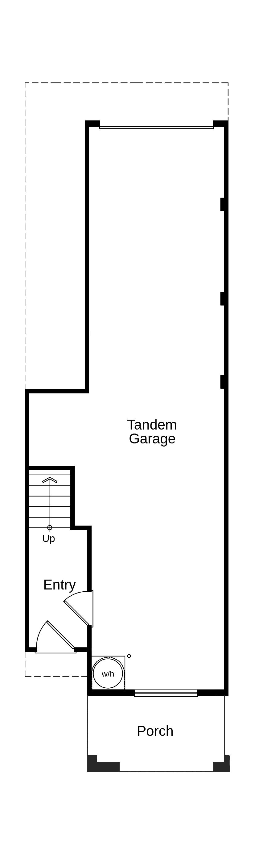 First floor