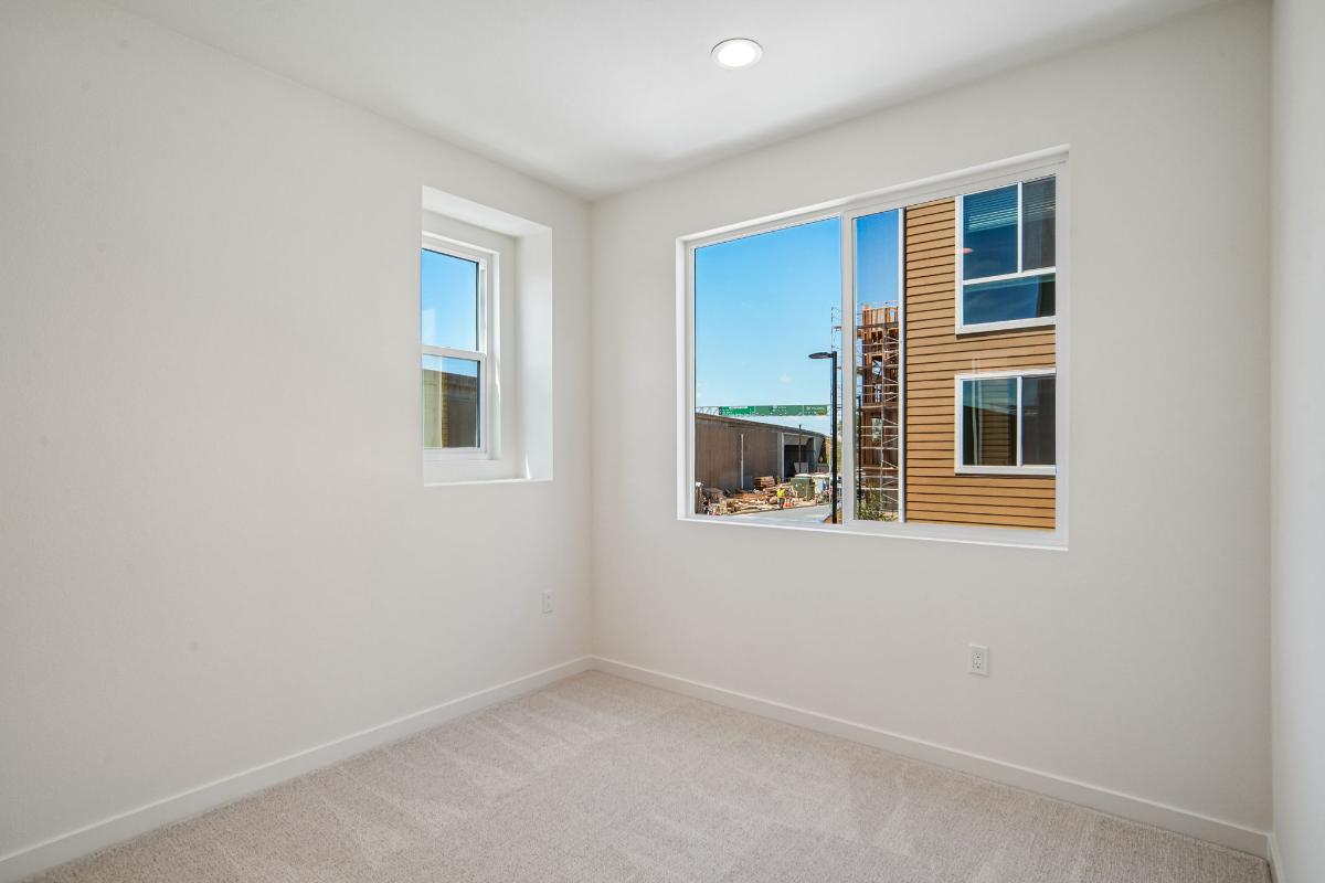 Secondary bedroom