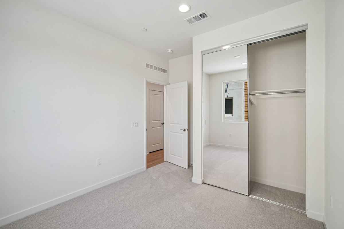 Secondary bedroom