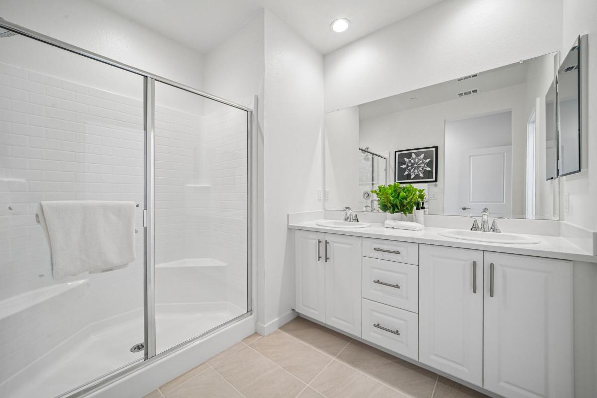 Primary bath