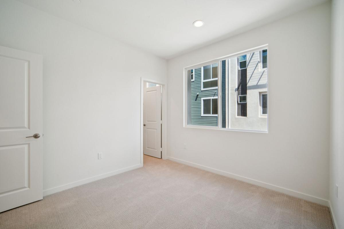 Secondary bedroom