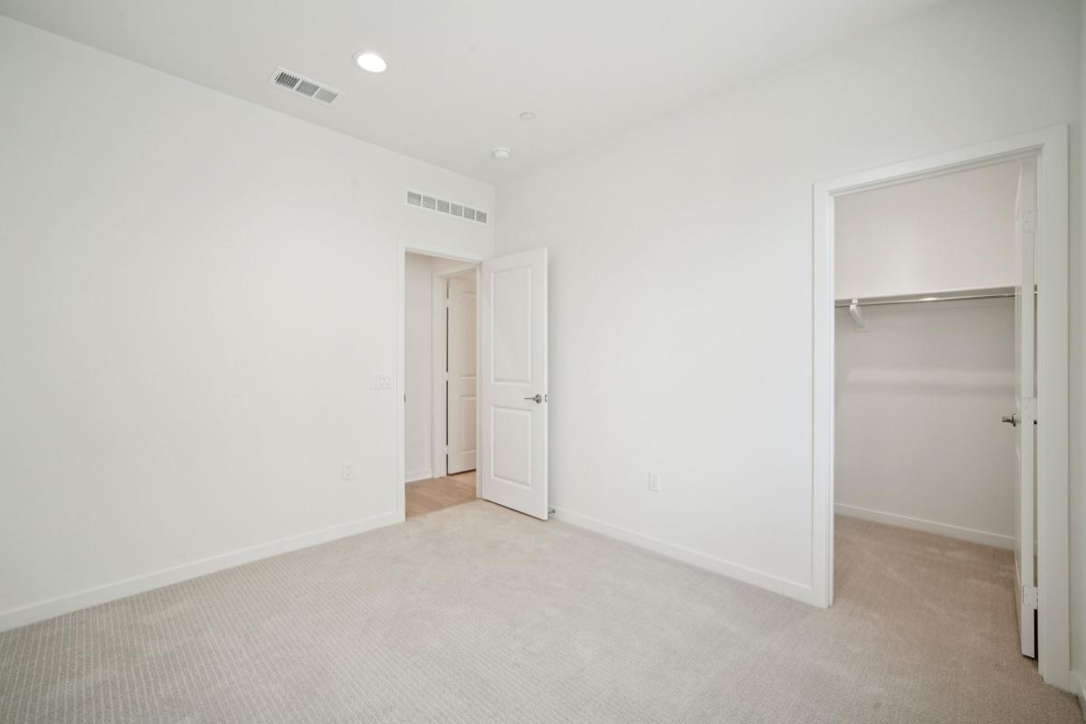 Secondary bedroom