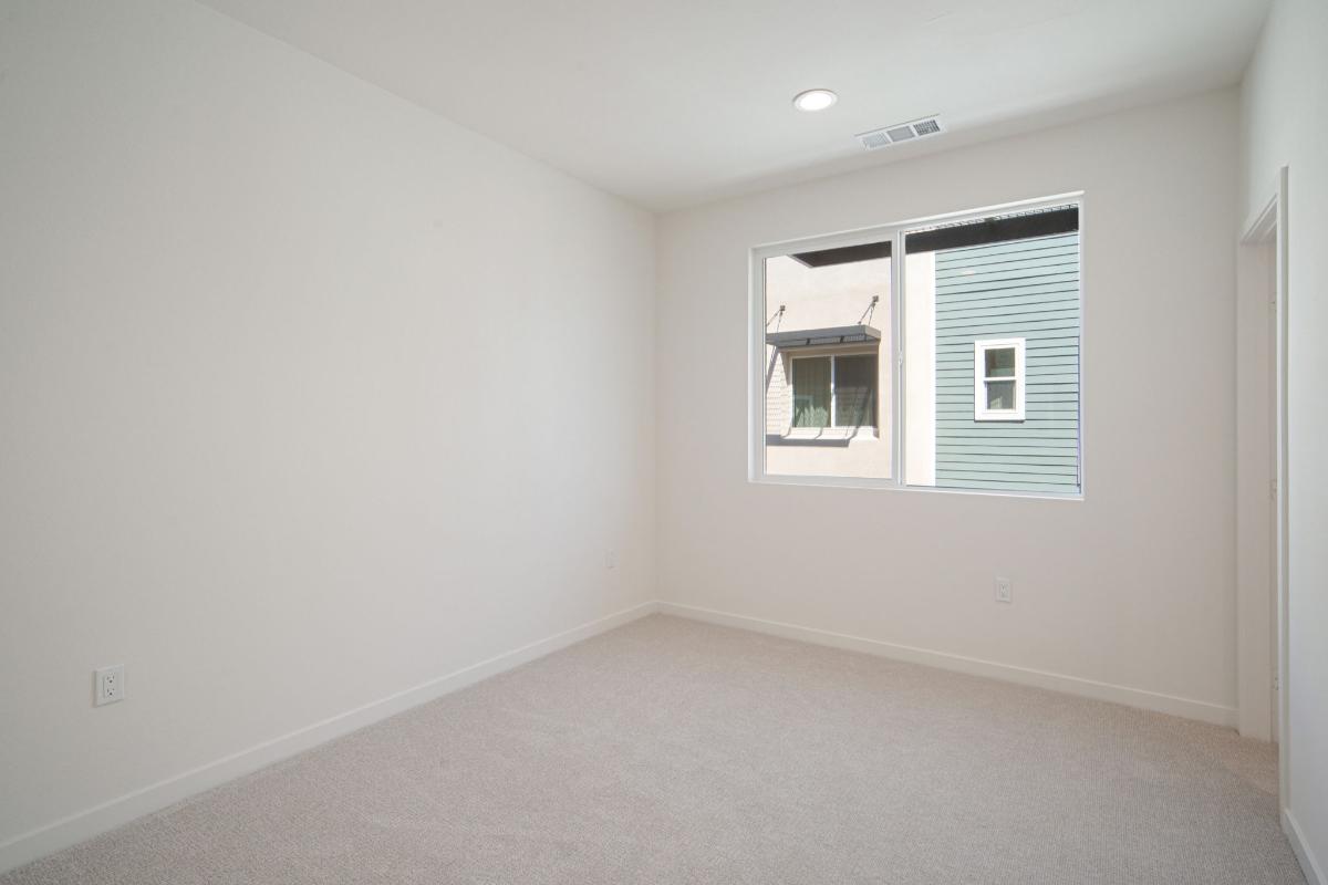 Secondary bedroom
